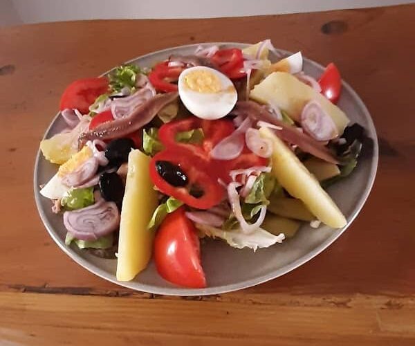 Restaurant La bodega à Propriano, France