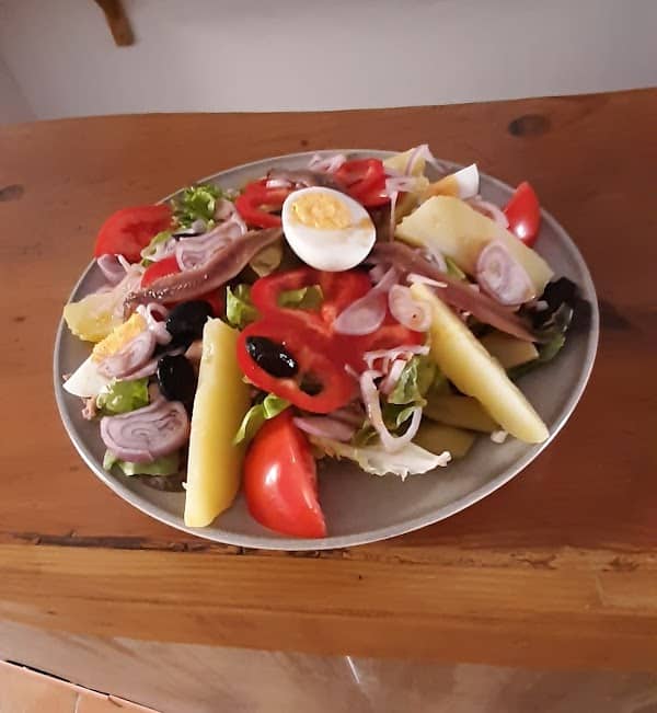 Restaurant La bodega à Propriano, France