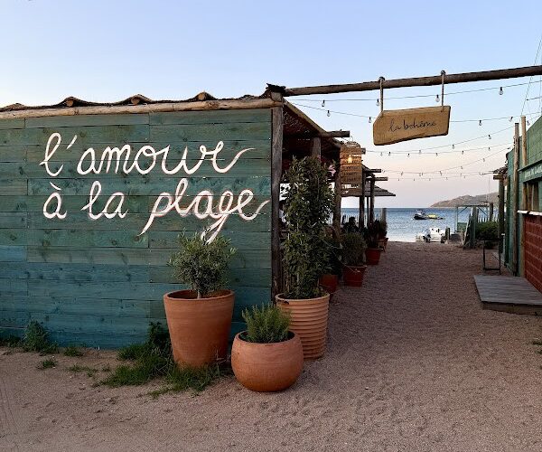 Restaurant La bohème Bonifacio à Bonifacio, France