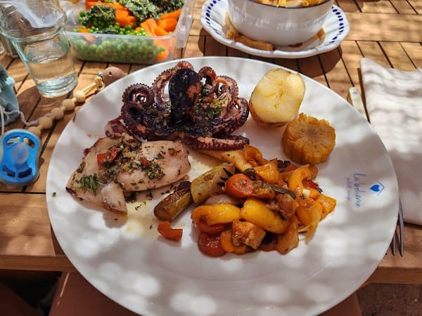 Restaurant La bohème Bonifacio à Bonifacio, France