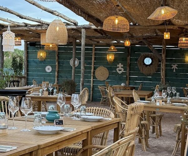 Restaurant La bohème Bonifacio à Bonifacio, France