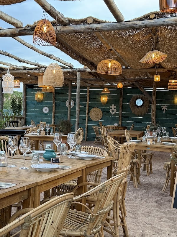 Restaurant La bohème Bonifacio à Bonifacio, France