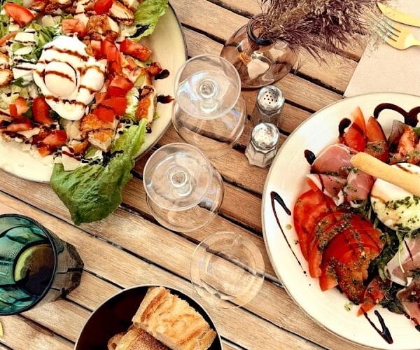 Restaurant La Bohème à Fréjus, France