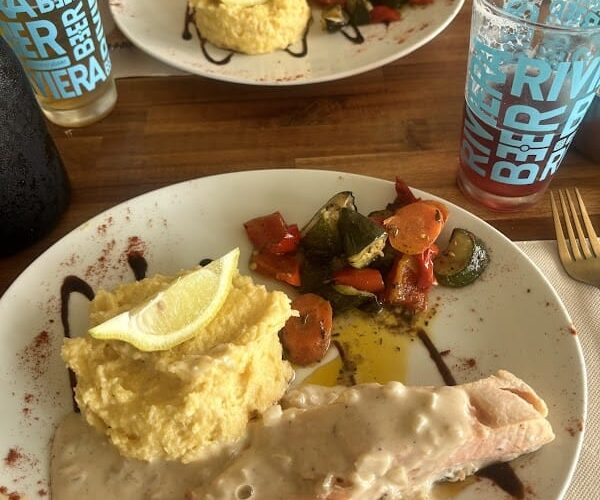 Restaurant La Bohème à Fréjus, France