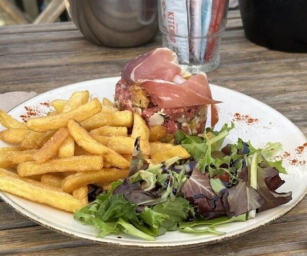 Restaurant La Bohème à Fréjus, France