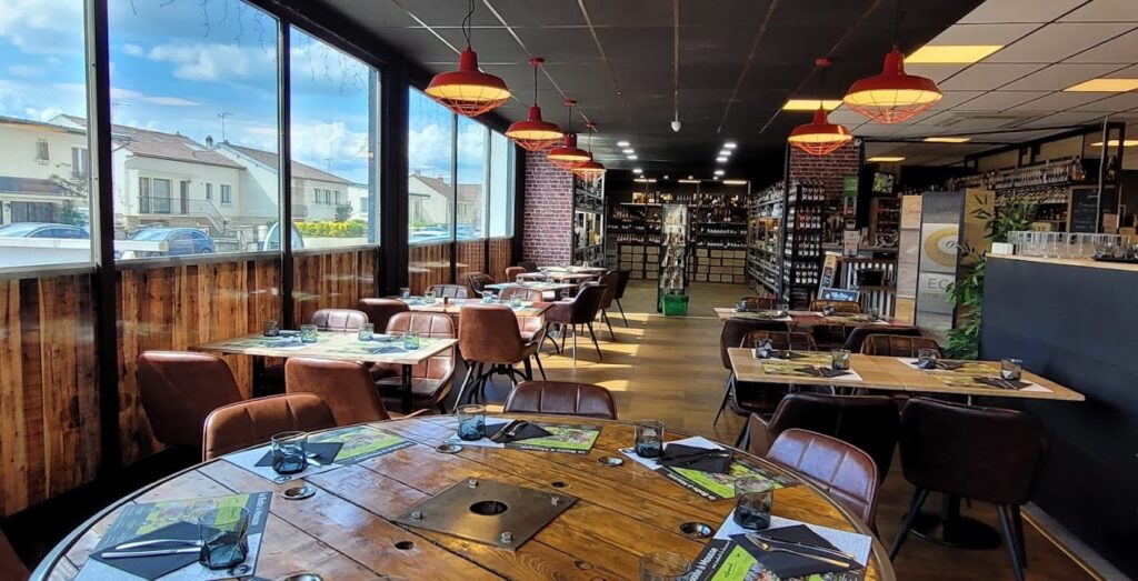 Restaurant La Boite à Mousse Laon à Laon, France