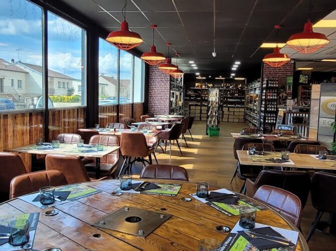 Restaurant La Boite à Mousse Laon à Laon, France