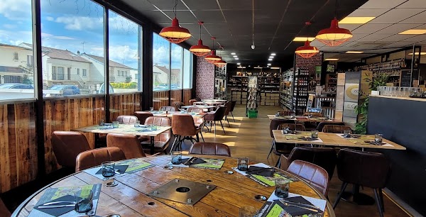 Restaurant La Boite à Mousse Laon à Laon, France