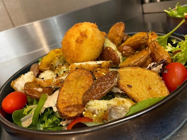 Restaurant La Boite à Mousse Laon à Laon, France