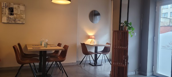 Restaurant La Bon’Heure à Charleroi, Belgique