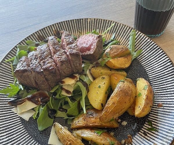 Restaurant La Bon’Heure à Charleroi, Belgique