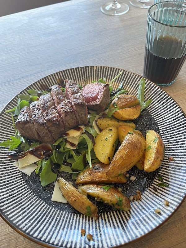 Restaurant La Bon’Heure à Charleroi, Belgique