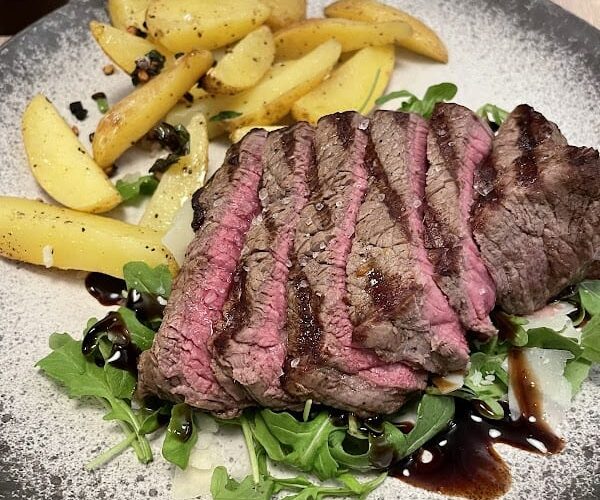 Restaurant La Bon’Heure à Charleroi, Belgique