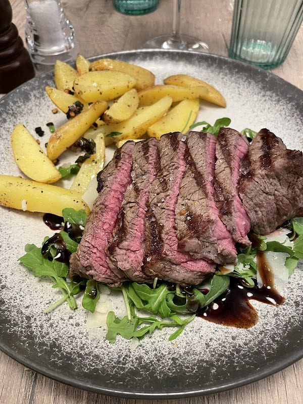 Restaurant La Bon’Heure à Charleroi, Belgique