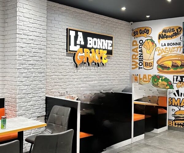 Restaurant LA BONNE GRAYE – ARGENTEUIL à Argenteuil, France