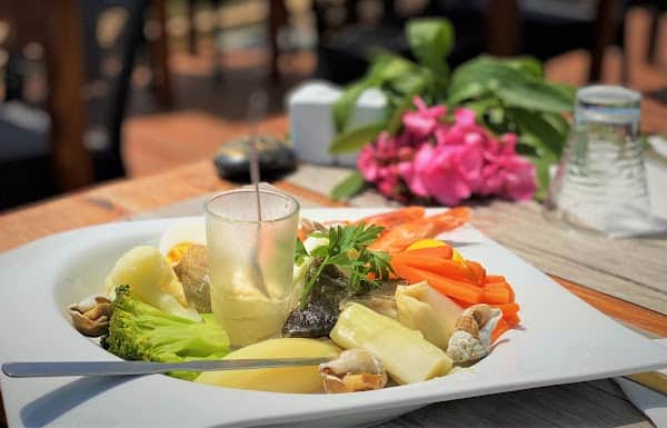 Restaurant La Bonne Mere à Agde, France