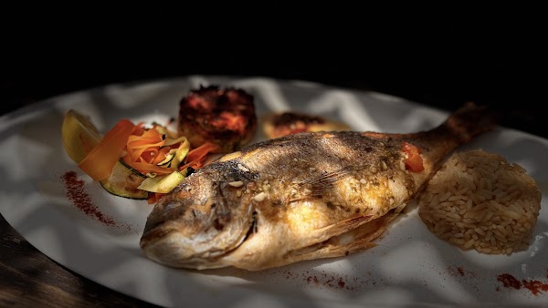 Restaurant La Bonne Mere à Agde, France