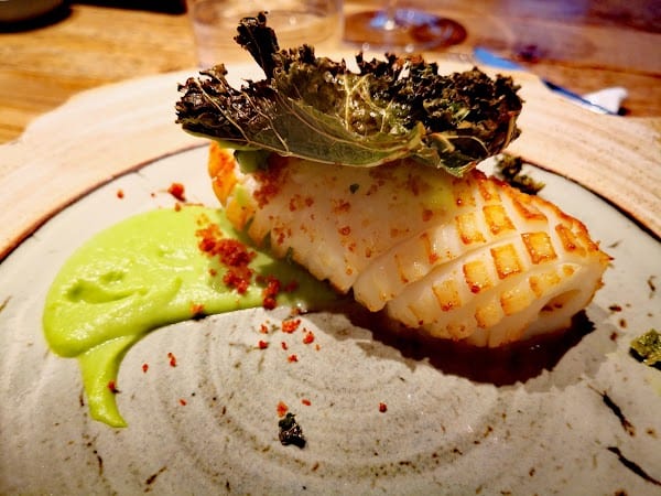 Restaurant La Bottega à Genève, Suisse