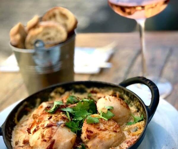 Restaurant La Boussole à La Rochelle, France