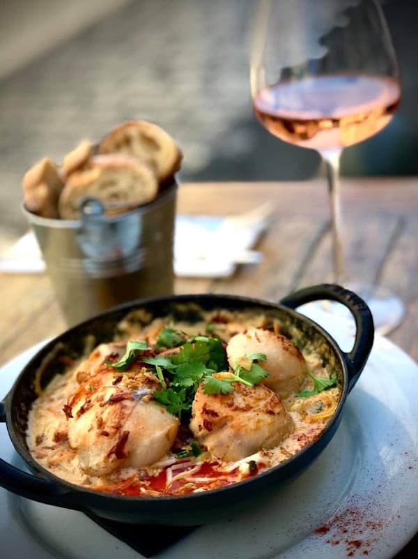 Restaurant La Boussole à La Rochelle, France