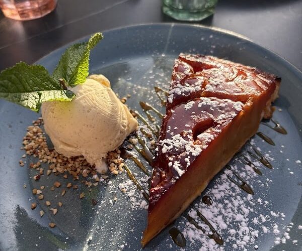 Restaurant La Boussole à La Rochelle, France