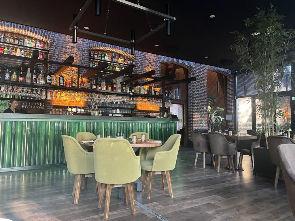 Restaurant La Braise Seclin à Seclin, France