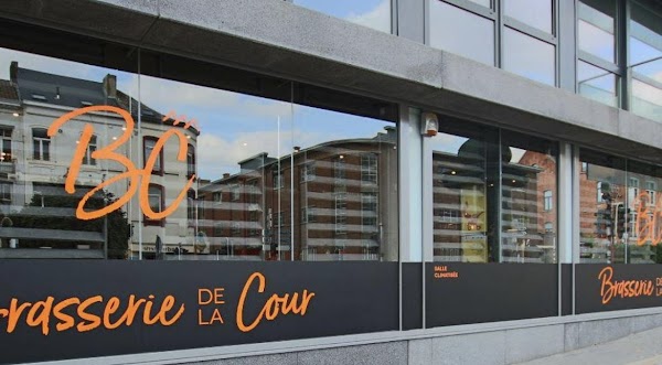 Restaurant La Brasserie de la Cour à Charleroi, Belgique