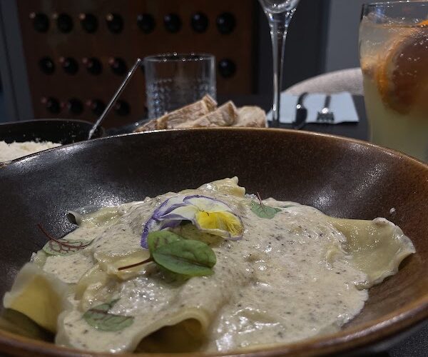 Restaurant La Brasserie de la Cour à Charleroi, Belgique