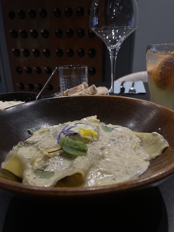 Restaurant La Brasserie de la Cour à Charleroi, Belgique