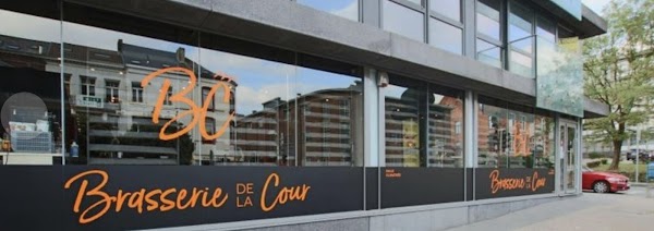 Restaurant La Brasserie de la Cour à Charleroi, Belgique