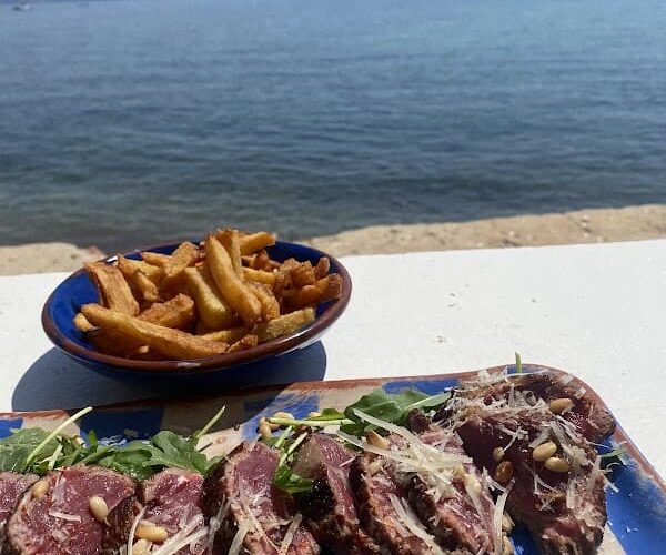 Restaurant La brasserie des capucins à La Ciotat, France