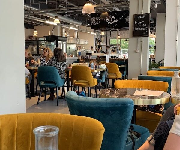 Restaurant La brasserie des capucins à La Ciotat, France