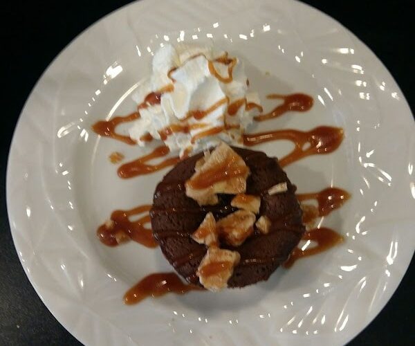 Restaurant La Brasserie du lac à Bourges, France