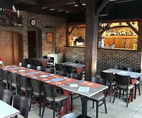 Restaurant La Brasserie Ressaix à Binche, Belgique