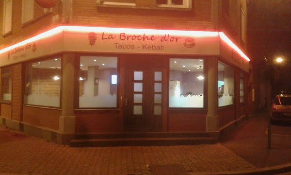 Restaurant La Broche d’or à Cambrai, France