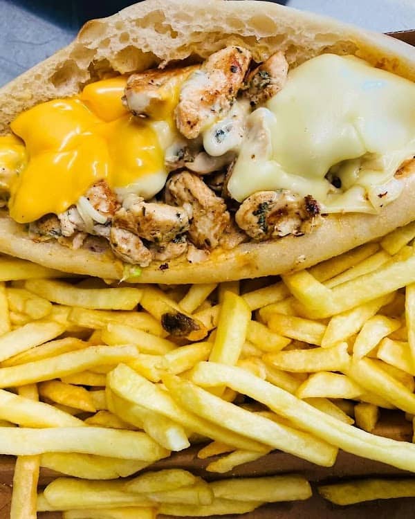 Restaurant La Broche d’or à Cambrai, France