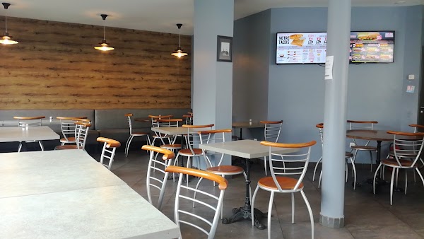 Restaurant La Broche d’or à Cambrai, France