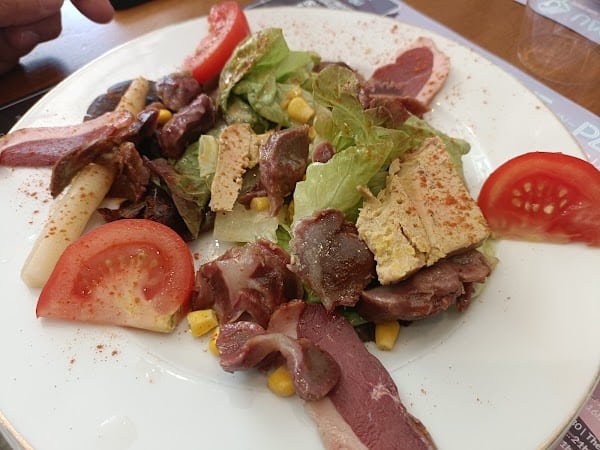 Restaurant La Brochetterie à Pau, France