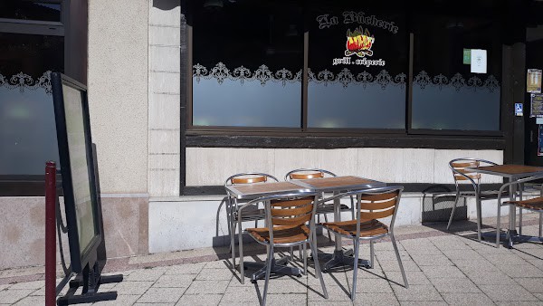 Restaurant La Bûcherie à Vierzon, France