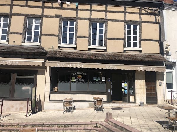 Restaurant La Bûcherie à Vierzon, France