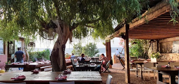 Restaurant La Cabane du Pêcheur à Bonifacio, France