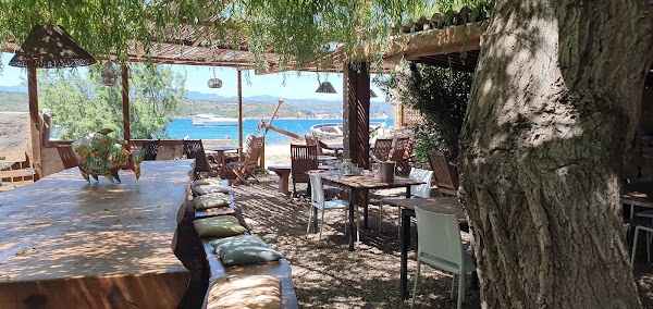 Restaurant La Cabane du Pêcheur à Bonifacio, France