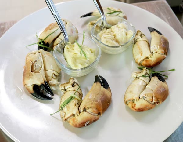 Restaurant La Cabane du Pêcheur à Bonifacio, France