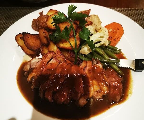 Restaurant La Cabane à Saint-Paul, La Réunion