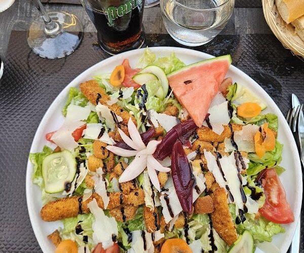 Restaurant La Calèche à La Grande-Motte, France