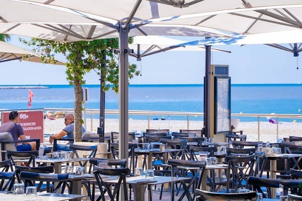 Restaurant La Cantina à Saint-Laurent-du-Var, France