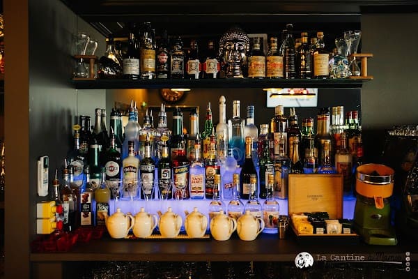 LA CANTINE A MAMIE – Restaurant – Bar – LUNEL à Lunel, France