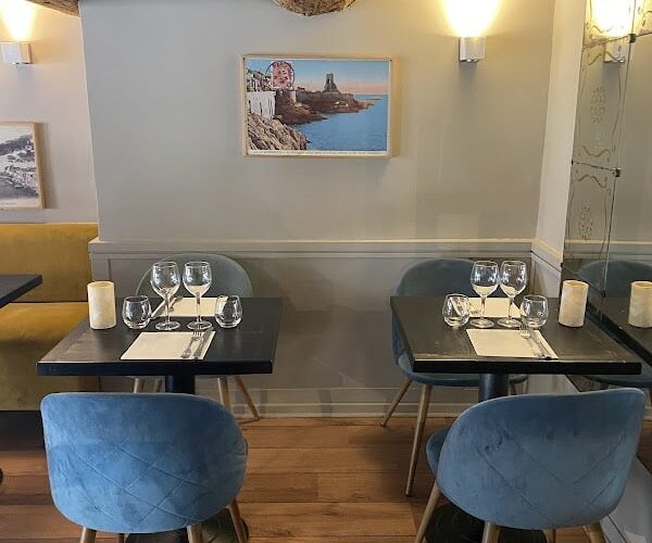 Restaurant LA CANTINE DE MARSEILLE à Marseille, France