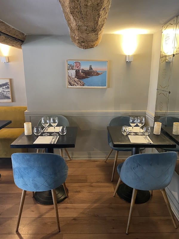 Restaurant LA CANTINE DE MARSEILLE à Marseille, France