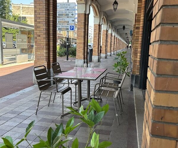 Restaurant La Cantine des Arcades à Tourcoing, France